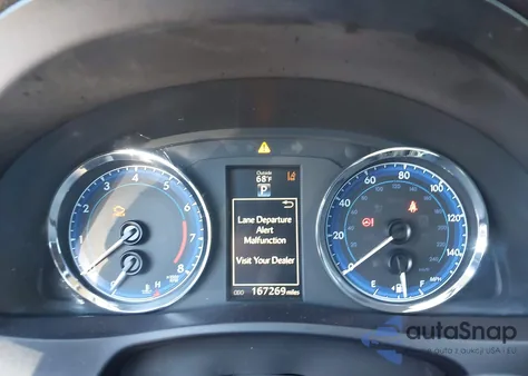 2017 Toyota Corolla Se z USA, uszkodzony, nr VIN 5YFBURHE9HP729911